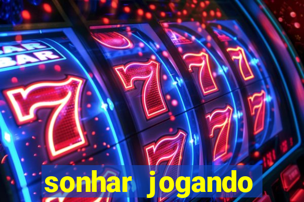 sonhar jogando futebol e fazendo gol